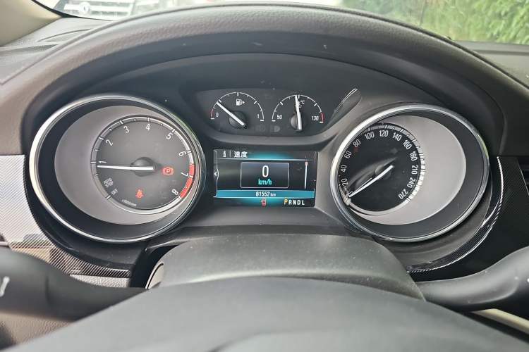 Used Buick Verano 2019 Sedan 20T Dual-Clutch Luxury Model
