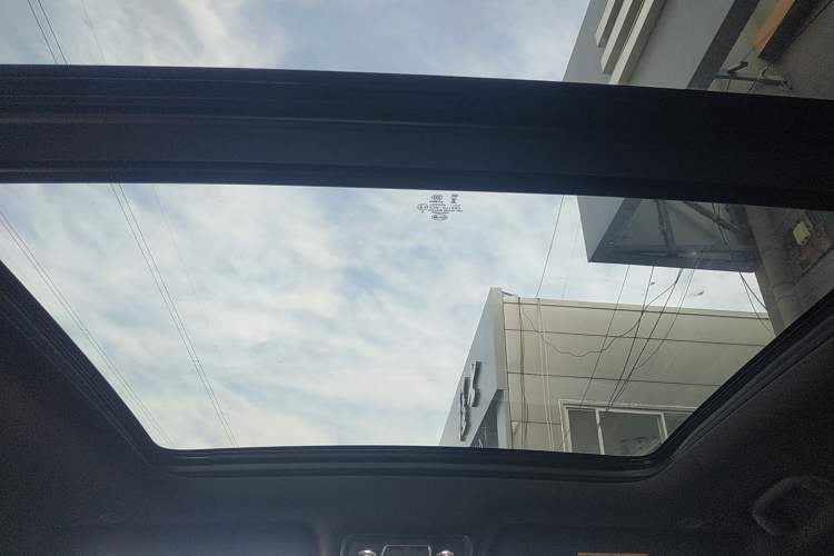 Used BYD Song L DM-i 2026 Model 200KM Superior Version Headliner