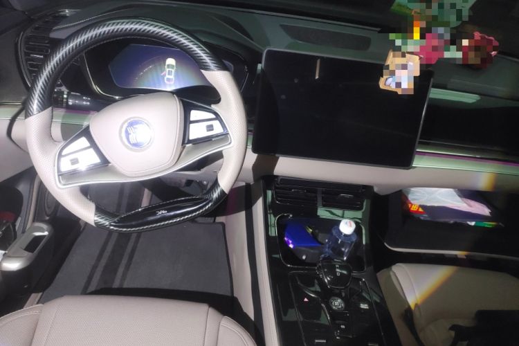 Used BYD Han 2025 DM-i 125KM Prestige Model