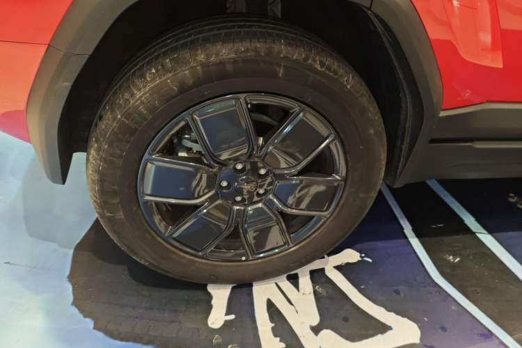 Used iCAR 03T 2024 501km Four-wheel Drive Long-Range Version
