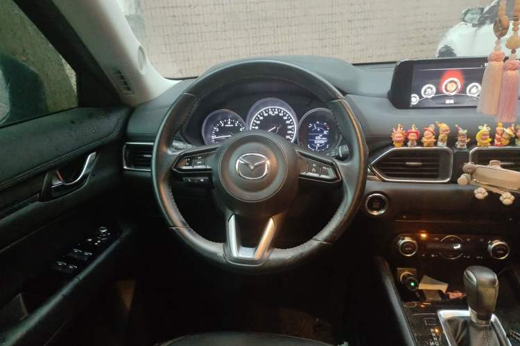 Used Mazda CX-5 2019 Cloud-Controlled Version 2.0L Automatic 2WD Smart Enjoyment Model China VI Standard