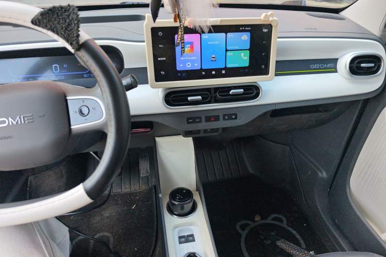 Used Geely Galaxy Panda 2025 210km Panda Kart
