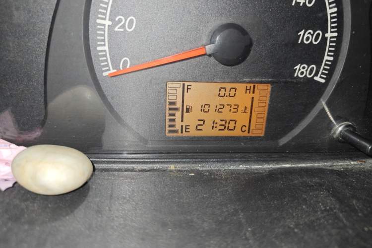 Used Wuling Zhiguang 2013 1.0L Practical Version