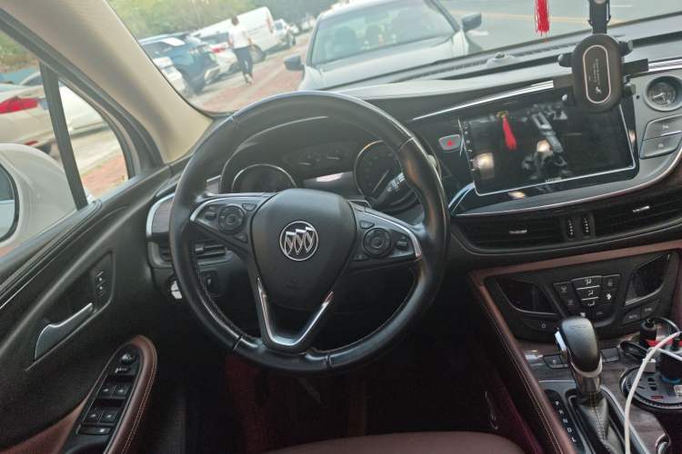 Used Buick Envision 2016 20T Two-Wheel-Drive Elite Model
