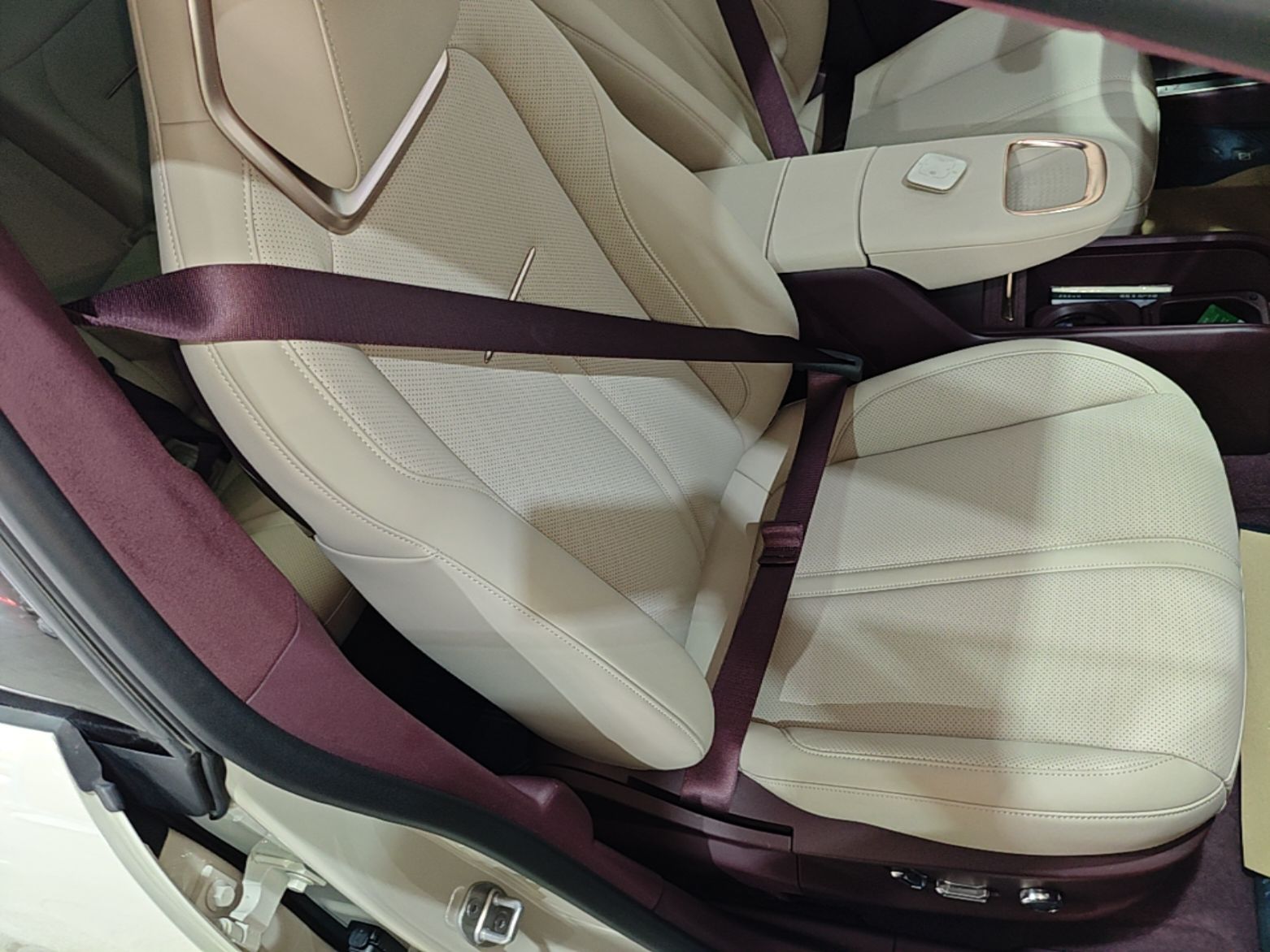 Zeekr X 2025 5-Seater Long-Range Version — снимка 19
