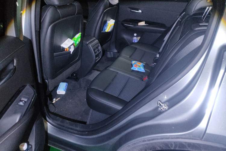 Used Cadillac XT4 2024 25T Two-Wheel Drive Fashion Edition
