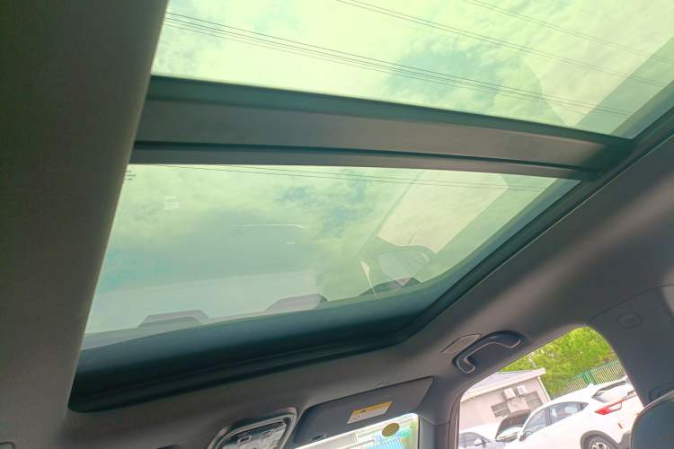 Used Deepal G318 2024 Four-Wheel Drive Comfort Edition Headliner