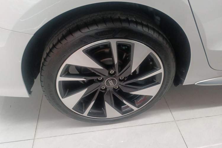 Used Audi A3 2024 A3L Limousine 35 TFSI Fashion Sport Model
