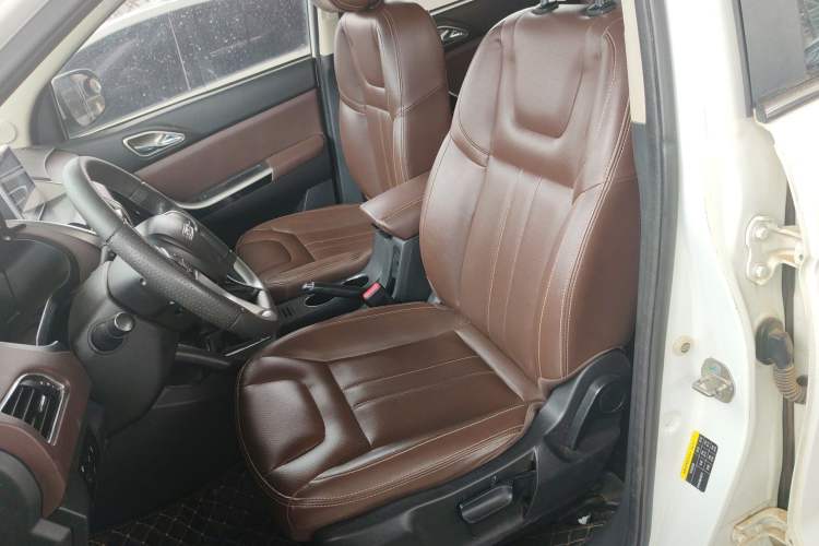 Used Bisu T5 2017 1.5T Manual Comfort Model Left Front Seat