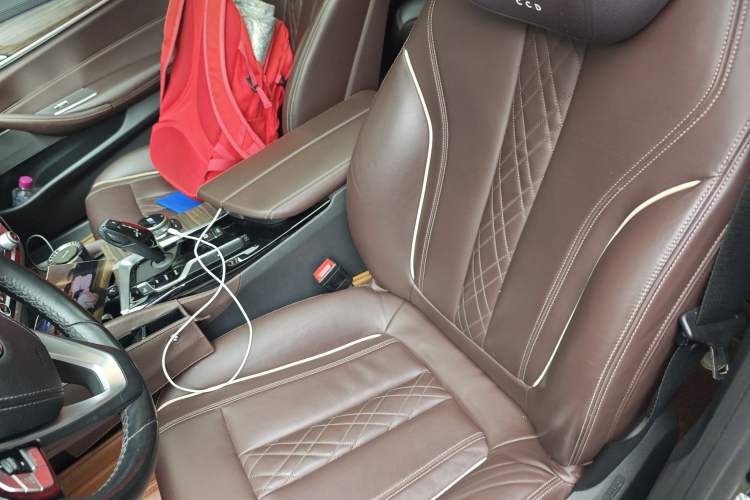 Used BMW 5 Series 2019 530Li Leading Model Luxury Package
