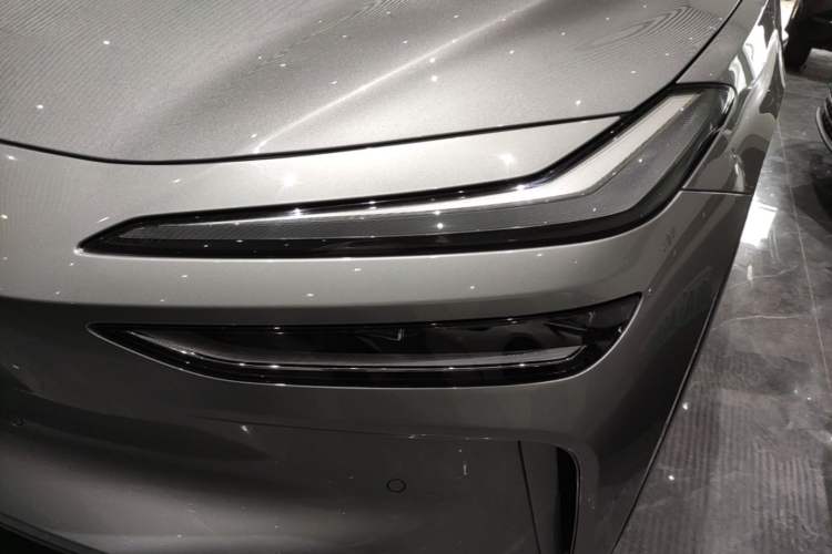 Used ONVO L60 2025 Model—60 kWh Rear-Wheel-Drive Version

