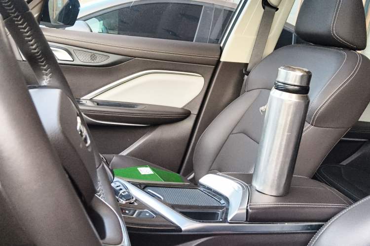 Used Geely Auto Jiajie 2021 1.8TD DCT Luxury Model
