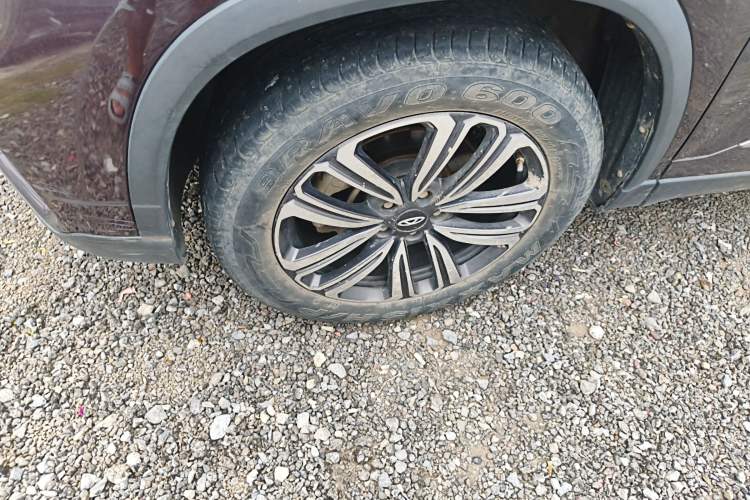 Used Chery Tiggo 8 2019 1.6 TGDI Automatic Fashion Edition