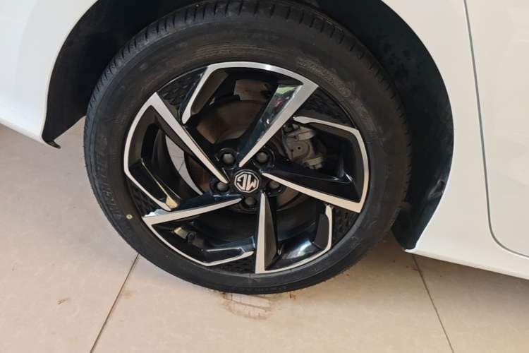 Used MG 5 2021 300TGI DCT Luxury Flagship Edition
