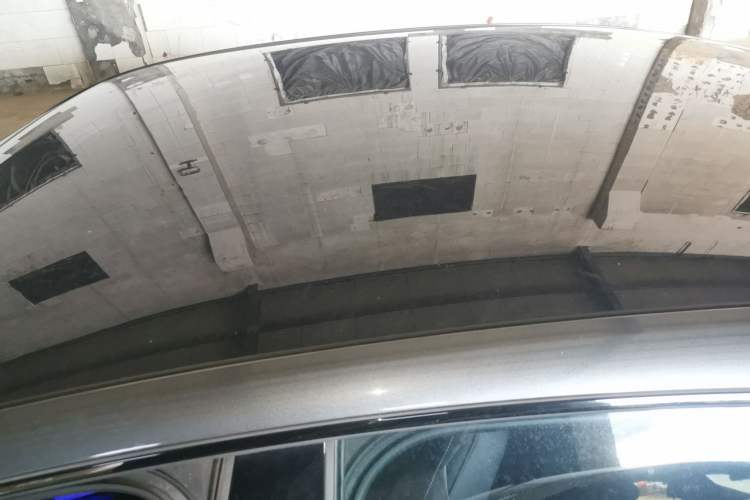 Used Deepal SL03 2023 200Max Range-Extended Version Roof