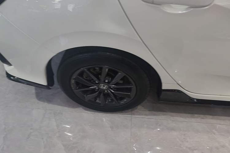 Used Honda Civic 2021 HATCHBACK 220TURBO CVT New Trendsetter