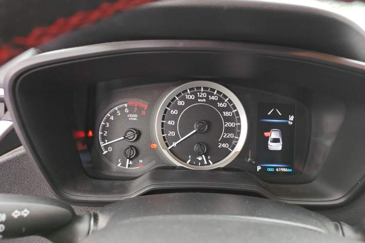 Used Toyota Corolla 2019 1.2T S-CVT GL-i Elite Edition