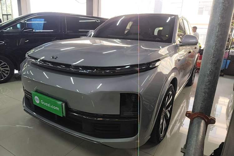 Used Li Auto L8 2023 Pro Model