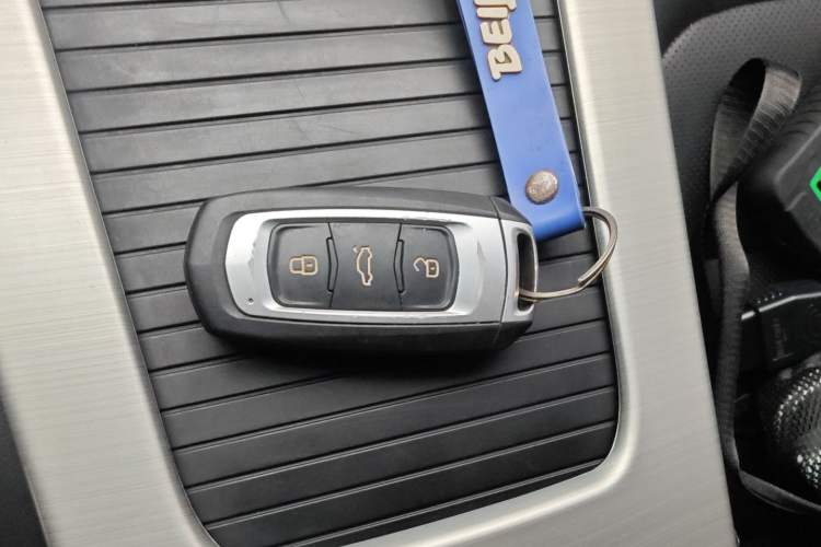 Used Geely Auto Emgrand GL 2017 1.8L DCT Elite Model Interior 1