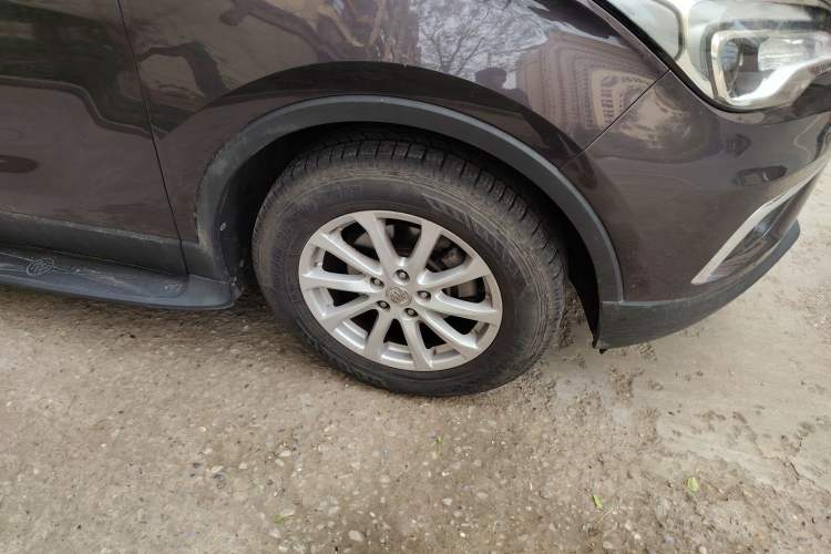 Used Buick Envision 2017 20T Two-Wheel-Drive Tech Edition