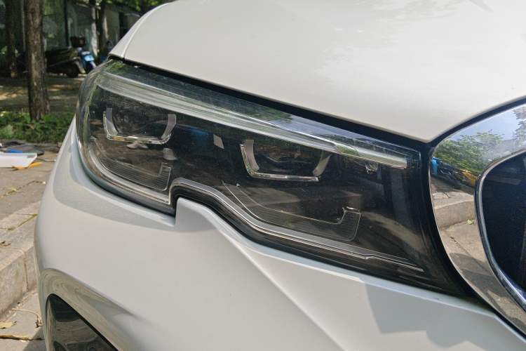 Used BMW 3 Series 2022 Updated 325Li M Sport Package