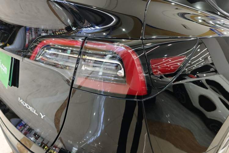 Used Tesla Model Y 2022 Revised Version Rear-Wheel Drive