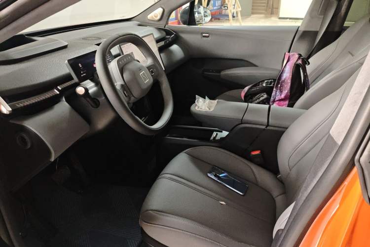 Used Zeekr X 2025 5-Seater Four-Wheel Drive Sport Version