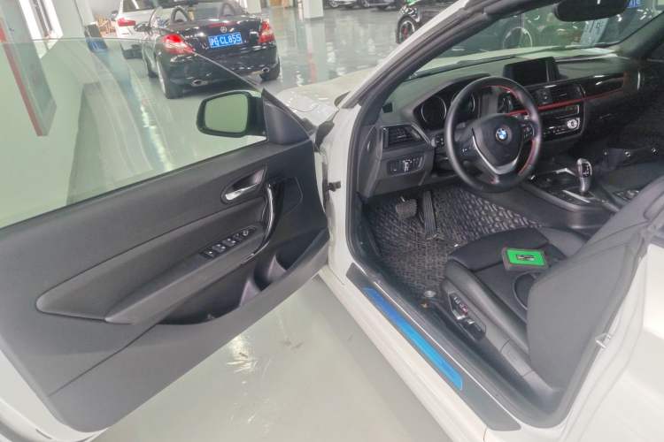 Used BMW 2 Series 2019 225i Convertible Coupe Sports Design Package