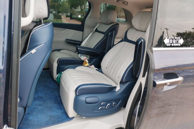 Used Roewe iMAX8 2022 400TGI Celebration Edition Left Rear Seat