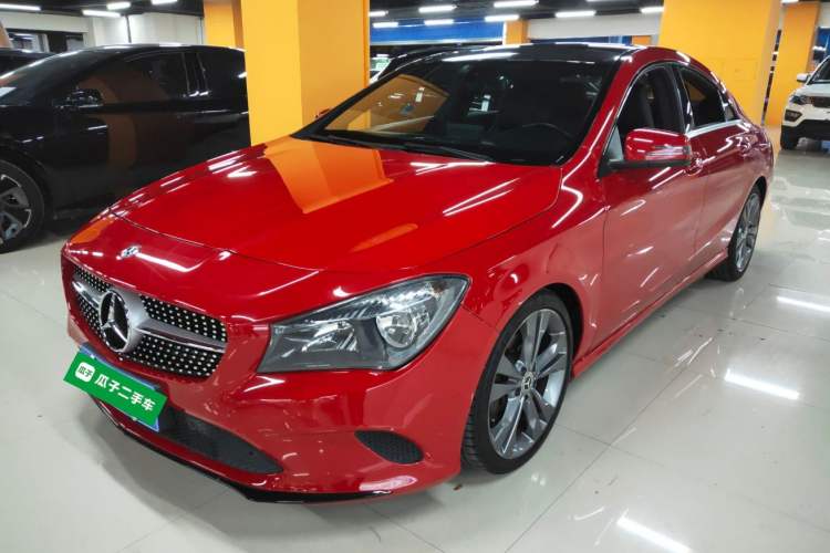 Used Mercedes-Benz CLA 2017 Refreshed CLA 200 Sport Edition