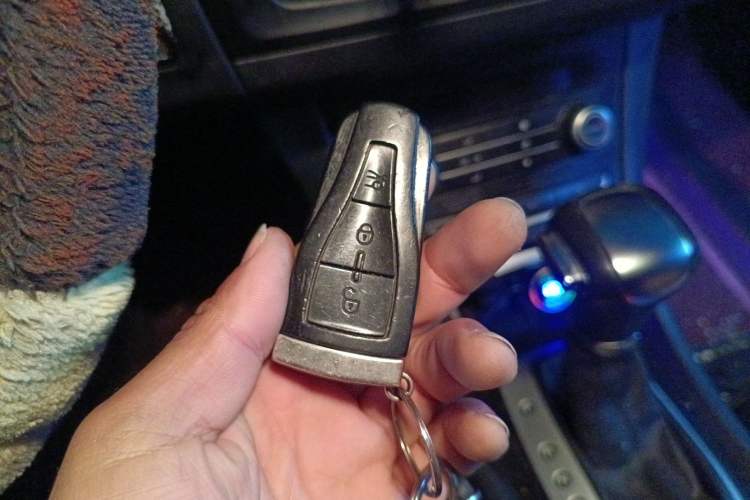 Used Roewe e550 2016 Deluxe Edition
