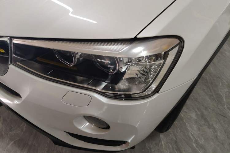 Used BMW X3 2016 sDrive20i