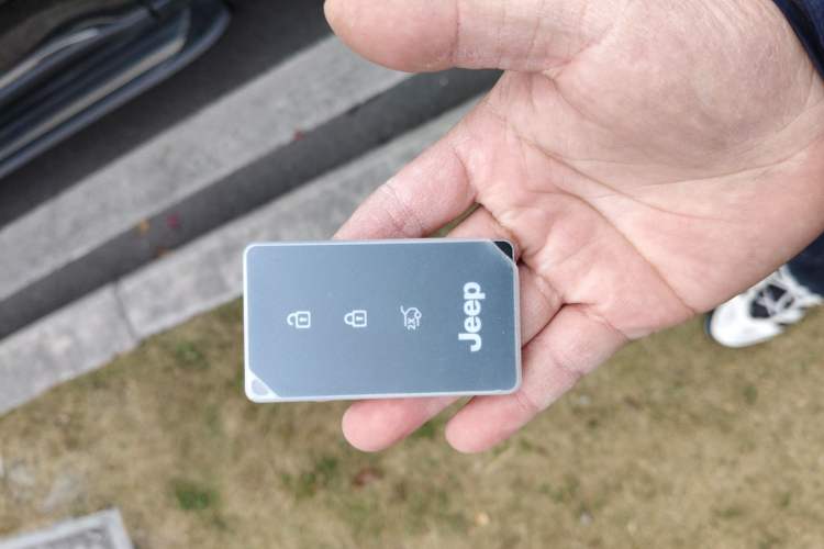 Used Jeep Grand Commander 2018 2.0T Four-Wheel Drive Enjoyment Version China V