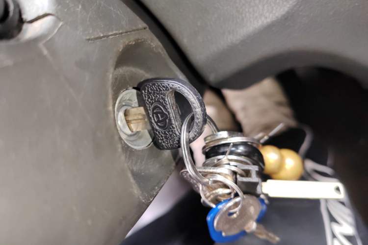 Used Dongfeng Xiaokang K07S 2019 1.2L Practical Version China VI Standard DK12
