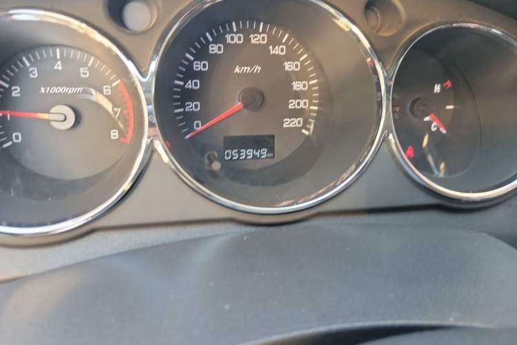 Used Dongfeng Aeolus S30 2014 1.5L Manual Gratitude Edition