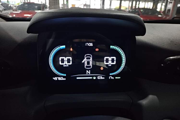 Used Leapmotor T03 2024 403 Comfort Edition
