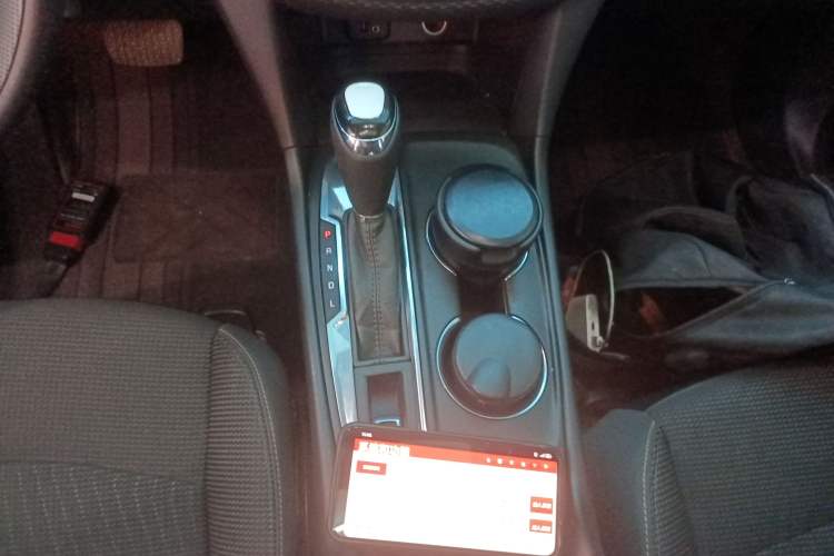 Used Chevrolet Equinox 2019 535T Automatic Lingjie Edition China VI Standard
