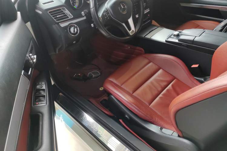 Used Mercedes-Benz E-Class (Import) 2014 E 260 Coupe
