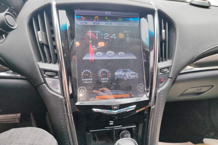 Used Cadillac ATS-L 2017 28T Tech Edition
