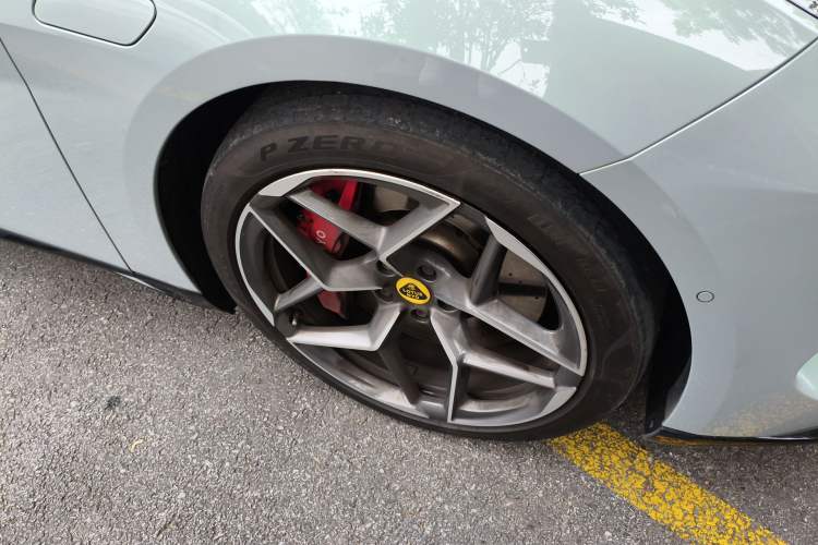 Used Lotus EMEYA 2024 EMEYA S+
