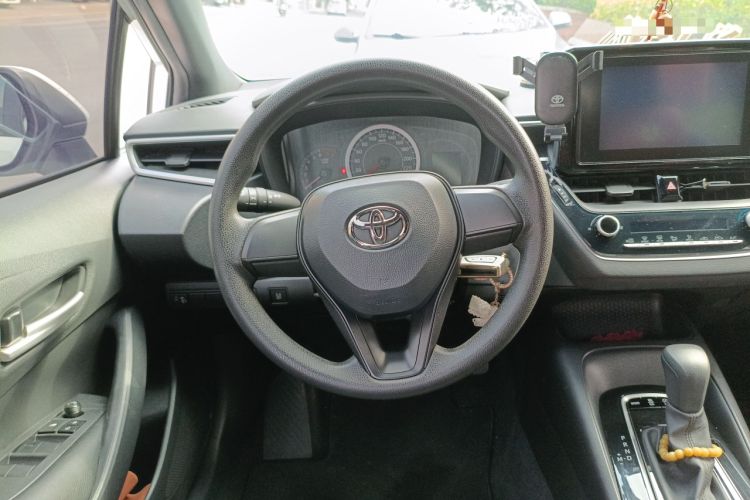 Used Toyota Levin 2019 185T CVT Entry-Level Version China V Standard