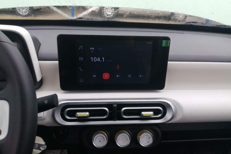 Used Wuling Hongguang MINIEV 2024 3rd Generation 215km Advanced Version