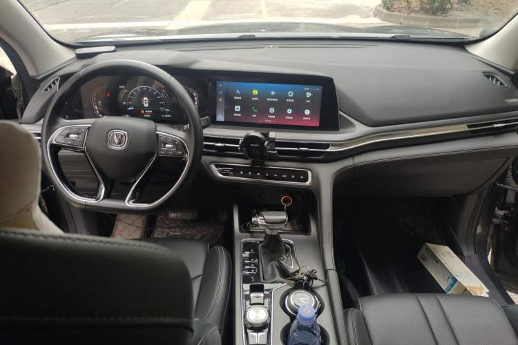 Used Changan CS75 PLUS 2020 1.5T Automatic Luxury Version