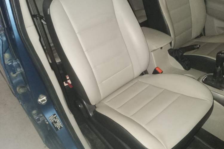 Used FORTHING S500 2016 1.6L Manual Luxury Edition
