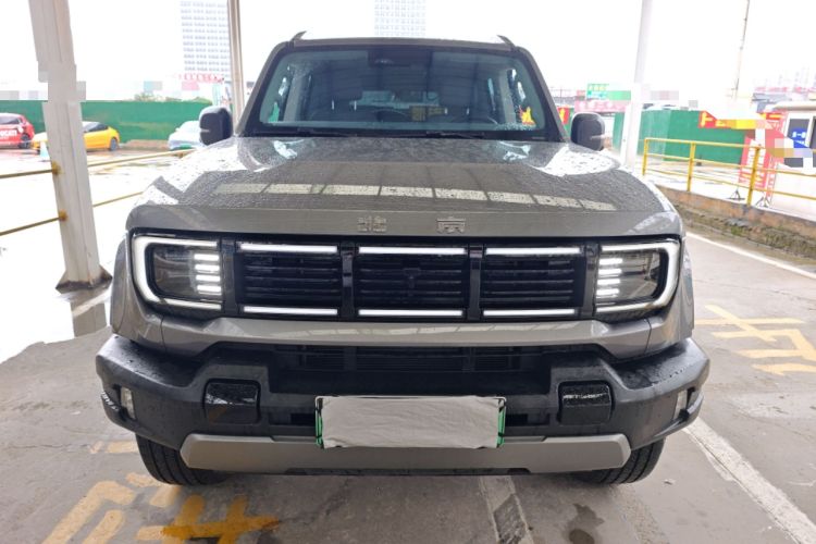 Used BAIC Off-Road BJ40 Electric Drive 2025 Standard Edition
