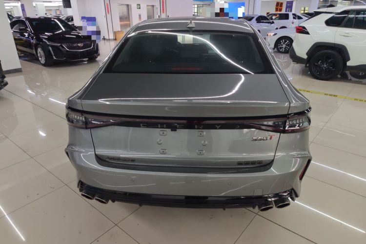 Used Chery Arrizo 8 2023 High-Performance Edition 2.0T DCT Powerfully Equipped