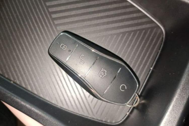 Used BYD Seagull 2024 Honor Edition 305km Dynamic Version Vehicle Key