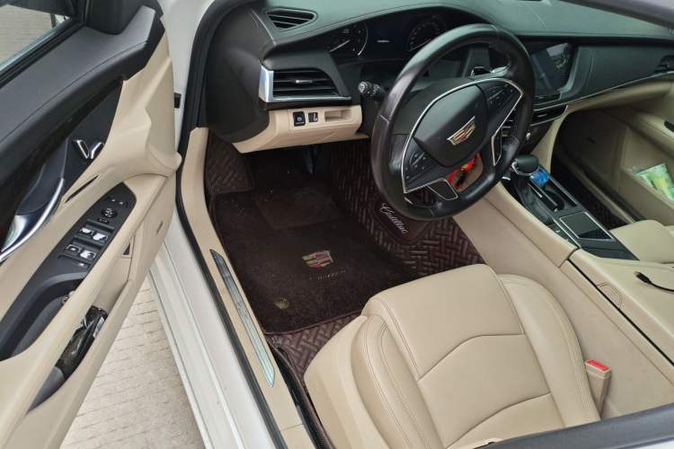 Used Cadillac CT6 2016 28T Fashion Edition