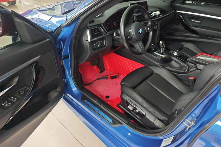 Used BMW 3 Series GT 2020 320i M Sport Package