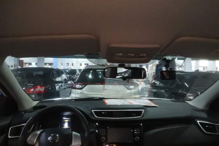 Used Nissan Qashqai 2017 2.0L CVT Elite Edition China V Standard Headliner